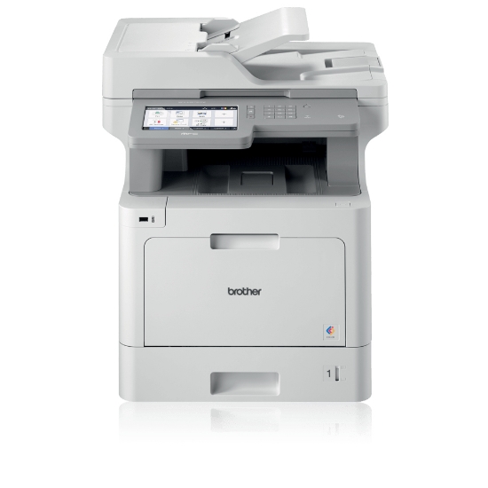 Picture of Brother MFC-L9570CDW multifunction printer Laser A4 2400 x 600 DPI 31 ppm Wi-Fi