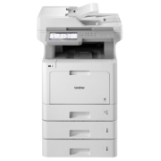 Picture of Brother MFC-L9570CDW multifunction printer Laser A4 2400 x 600 DPI 31 ppm Wi-Fi