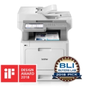 Picture of Brother MFC-L9570CDW multifunction printer Laser A4 2400 x 600 DPI 31 ppm Wi-Fi