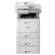 Picture of Brother MFC-L9570CDW multifunction printer Laser A4 2400 x 600 DPI 31 ppm Wi-Fi