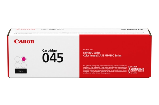 Picture of Canon 045 toner cartridge 1 pc(s) Original Magenta