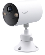 Picture of TP-Link TC82 security camera Bullet IP security camera Indoor & outdoor 2304 x 1296 pixels Ceiling/Wall/Desk