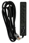 Picture of iiyama RC TOUCHV02 remote control Wired Monitor