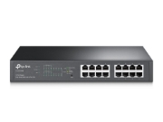Picture of TP-Link 16-Port Gigabit Easy Smart Switch with 8-Port PoE+