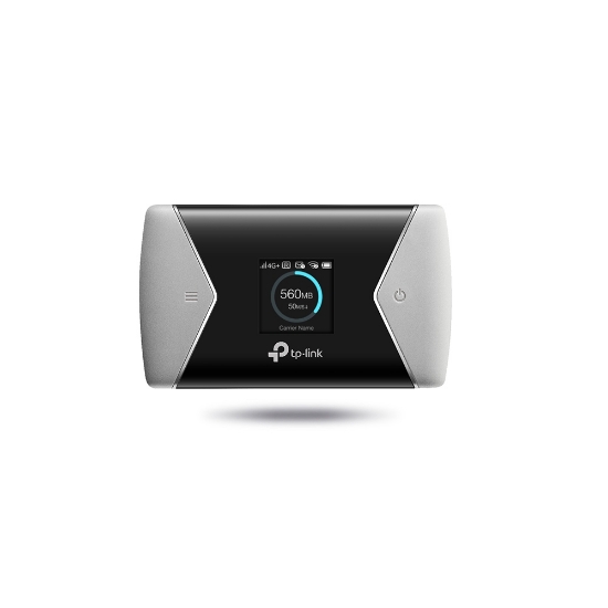 Picture of TP-Link M7650 cellular network device Cellular network router
