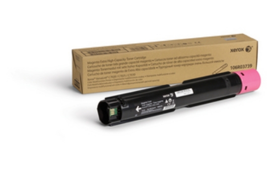 Picture of Xerox 106R03739 toner cartridge 1 pc(s) Original Magenta