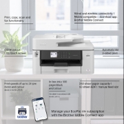 Picture of Brother MFC-J5340DWE multifunction printer Inkjet A3 4800 x 1200 DPI Wi-Fi