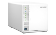 Picture of QNAP TS-364 NAS Tower Intel® Celeron® N5095 8 GB DDR4 0 TB QNAP Turbo System White
