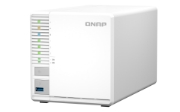 Picture of QNAP TS-364 NAS Tower Intel® Celeron® N5095 8 GB DDR4 0 TB QNAP Turbo System White