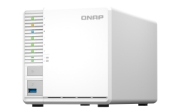 Picture of QNAP TS-364 NAS Tower Intel® Celeron® N5095 8 GB DDR4 0 TB QNAP Turbo System White