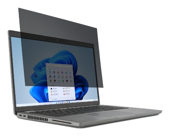 Picture of Kensington Privacy Screen Filter for 16" Laptops 16:10 - 2-Way Removable