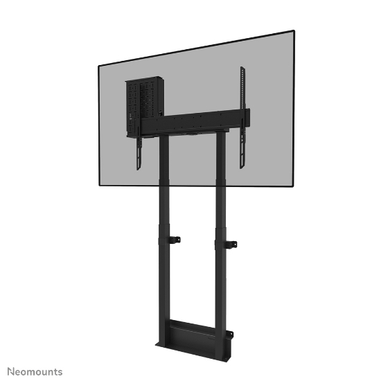 Picture of Neomounts WL55-875BL1TV floor stand 55-100" - wall - motorised - TÜV