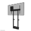 Picture of Neomounts WL55-875BL1TV floor stand 55-100" - wall - motorised - TÜV