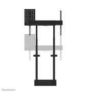 Picture of Neomounts WL55-875BL1TV floor stand 55-100" - wall - motorised - TÜV
