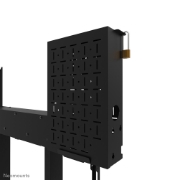 Picture of Neomounts WL55-875BL1TV floor stand 55-100" - wall - motorised - TÜV