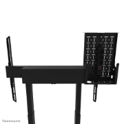 Picture of Neomounts WL55-875BL1TV floor stand 55-100" - wall - motorised - TÜV