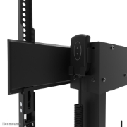 Picture of Neomounts WL55-875BL1TV floor stand 55-100" - wall - motorised - TÜV