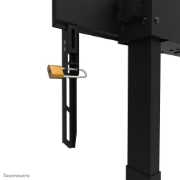 Picture of Neomounts WL55-875BL1TV floor stand 55-100" - wall - motorised - TÜV