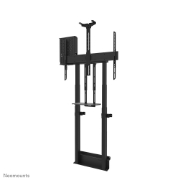 Picture of Neomounts WL55-875BL1TV floor stand 55-100" - wall - motorised - TÜV