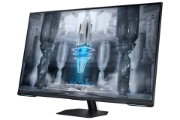 Picture of Samsung S43CG700NU computer monitor 109.2 cm (43") 3840 x 2160 pixels 4K Ultra HD LED Black, White