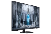 Picture of Samsung S43CG700NU computer monitor 109.2 cm (43") 3840 x 2160 pixels 4K Ultra HD LED Black, White