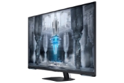 Picture of Samsung S43CG700NU computer monitor 109.2 cm (43") 3840 x 2160 pixels 4K Ultra HD LED Black, White