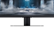 Picture of Samsung S43CG700NU computer monitor 109.2 cm (43") 3840 x 2160 pixels 4K Ultra HD LED Black, White