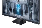 Picture of Samsung S43CG700NU computer monitor 109.2 cm (43") 3840 x 2160 pixels 4K Ultra HD LED Black, White