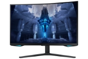 Picture of Samsung G75NB computer monitor 81.3 cm (32") 3840 x 2160 pixels 4K Ultra HD LED Black