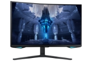Picture of Samsung G75NB computer monitor 81.3 cm (32") 3840 x 2160 pixels 4K Ultra HD LED Black