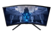 Picture of Samsung G75NB computer monitor 81.3 cm (32") 3840 x 2160 pixels 4K Ultra HD LED Black