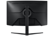 Picture of Samsung G75NB computer monitor 81.3 cm (32") 3840 x 2160 pixels 4K Ultra HD LED Black