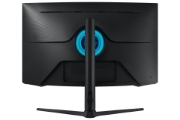 Picture of Samsung G75NB computer monitor 81.3 cm (32") 3840 x 2160 pixels 4K Ultra HD LED Black