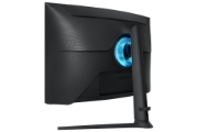 Picture of Samsung G75NB computer monitor 81.3 cm (32") 3840 x 2160 pixels 4K Ultra HD LED Black