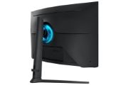 Picture of Samsung G75NB computer monitor 81.3 cm (32") 3840 x 2160 pixels 4K Ultra HD LED Black
