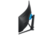 Picture of Samsung G75NB computer monitor 81.3 cm (32") 3840 x 2160 pixels 4K Ultra HD LED Black