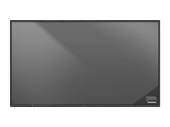 Picture of NEC MultiSync P435 PG-2 Digital signage flat panel 124.5 cm (49") LCD 700 cd/m² 4K Ultra HD Black 24/7
