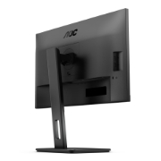 Picture of AOC Q27P3CV computer monitor 68.6 cm (27") 2560 x 1440 pixels Quad HD LED Black