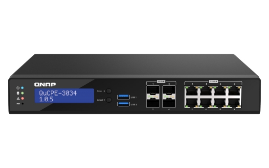 Picture of QNAP QUCPE-3034