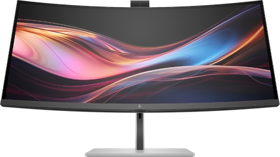Picture of HP Series 7 Pro 34 inch WQHD Conferencing Monitor - 734pm