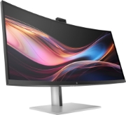 Picture of HP Series 7 Pro 34 inch WQHD Conferencing Monitor - 734pm
