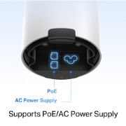 Picture of TP-Link AX3000 Outdoor / Indoor Whole Home Mesh WiFi 6 Unit