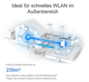 Picture of TP-Link AX3000 Outdoor / Indoor Whole Home Mesh WiFi 6 Unit