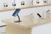 Picture of Neomounts DS15-625BL1 Tablet stand desk 7.9-11" - lockable - universal
