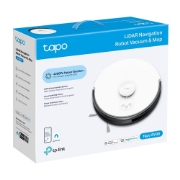 Picture of TP-Link Tapo LiDAR Navigation Robot Vacuum & Mop