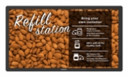 Picture of Philips Signage Solutions 25BDL4150I/00 Signage Display Digital signage flat panel 64.3 cm (25.3") Wi-Fi Black Built-in processor Android 11