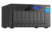 Picture of QNAP TVS-h874X NAS Tower Intel® Core™ i9 64 GB DDR4 0 TB QuTS hero Black