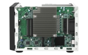 Picture of QNAP TVS-h874X NAS Tower Intel® Core™ i9 64 GB DDR4 0 TB QuTS hero Black