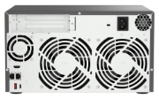 Picture of QNAP TVS-h874X NAS Tower Intel® Core™ i9 64 GB DDR4 0 TB QuTS hero Black