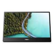 Picture of Philips 3000 series 16B1P3302D/00 computer monitor 39.6 cm (15.6") 1920 x 1080 pixels Full HD LED Black